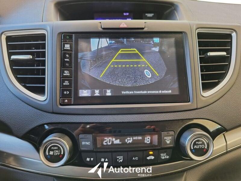 Honda CR-V 1.6 120 CV Elegance + Navi 2WD