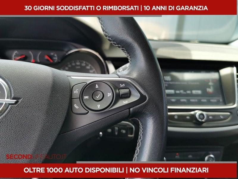 Opel Crossland 1.5 ecotec Edition 110cv