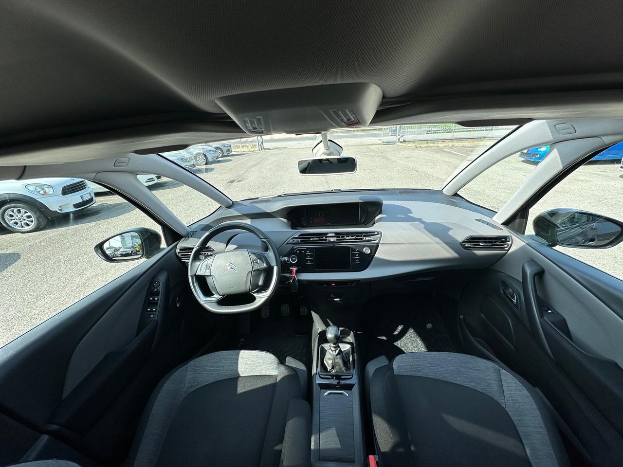 Citroen Grand C4 SpaceTourer BlueHDi 7 Posti - 2021