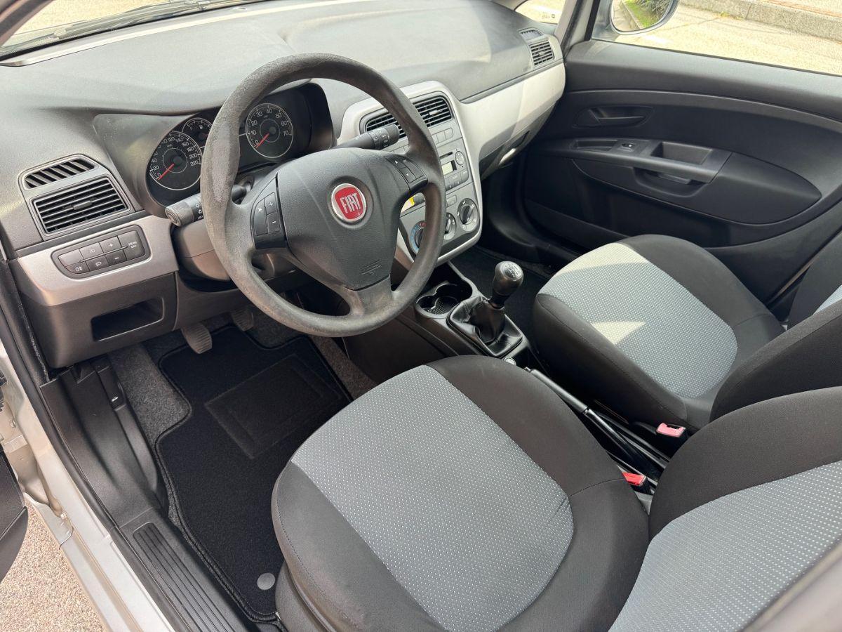 FIAT - Punto - 1.3 MJT II 75 CV 5p. NEOPATENTATI