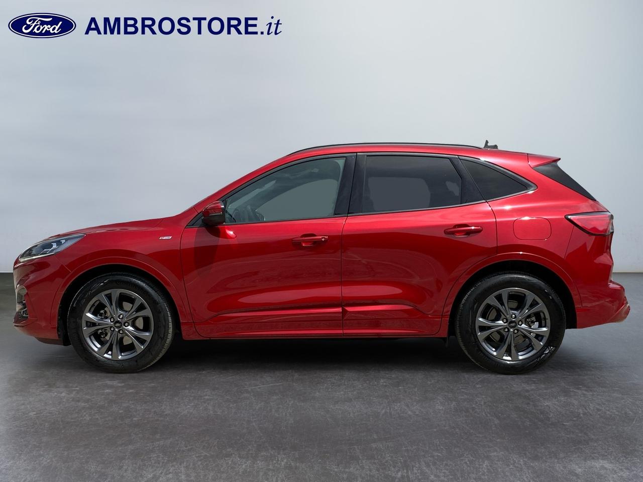 FORD Kuga III 2020 - Kuga 2.5 full hybrid ST-Line X 2wd 190cv cvt