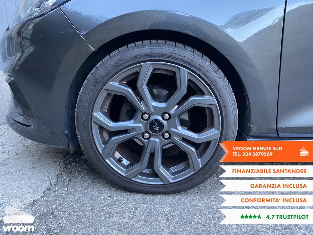 FORD Fiesta 7ª serie Fiesta 1.0 Ecoboost 125 C...