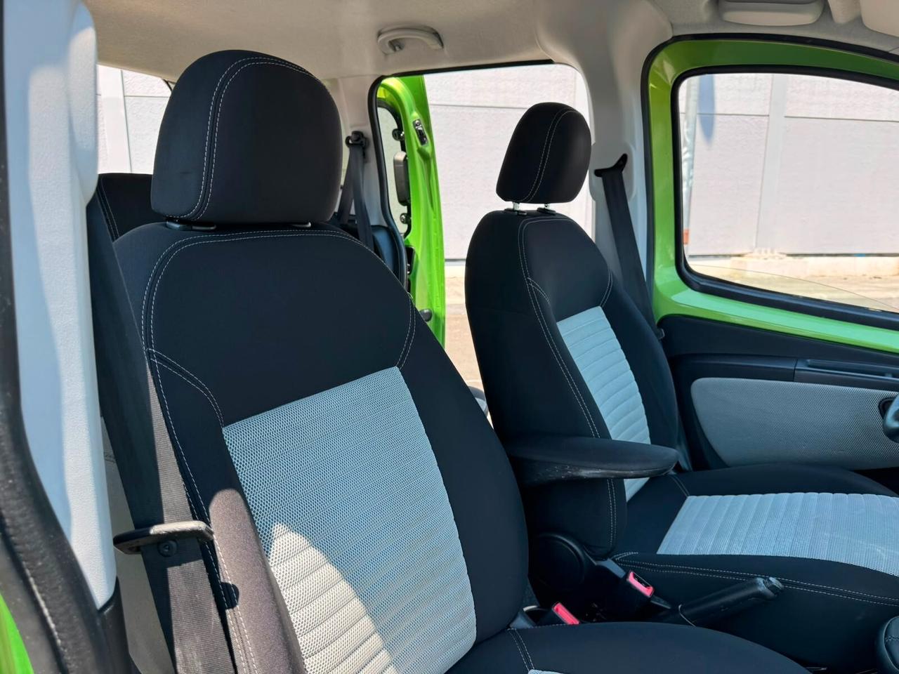 FIAT QUBO 1.3 MJT TREKKING FULL OPTIONAL - UNICO PROPRIETARIO - 79.856 KM - GARANZIA 12 MESI