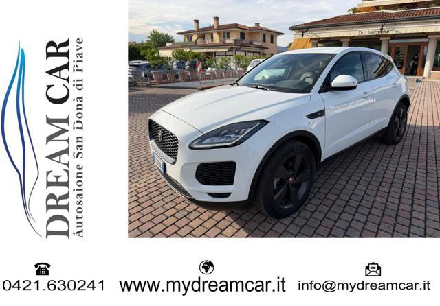 JAGUAR E-Pace 2.0D 150 CV AWD aut. S