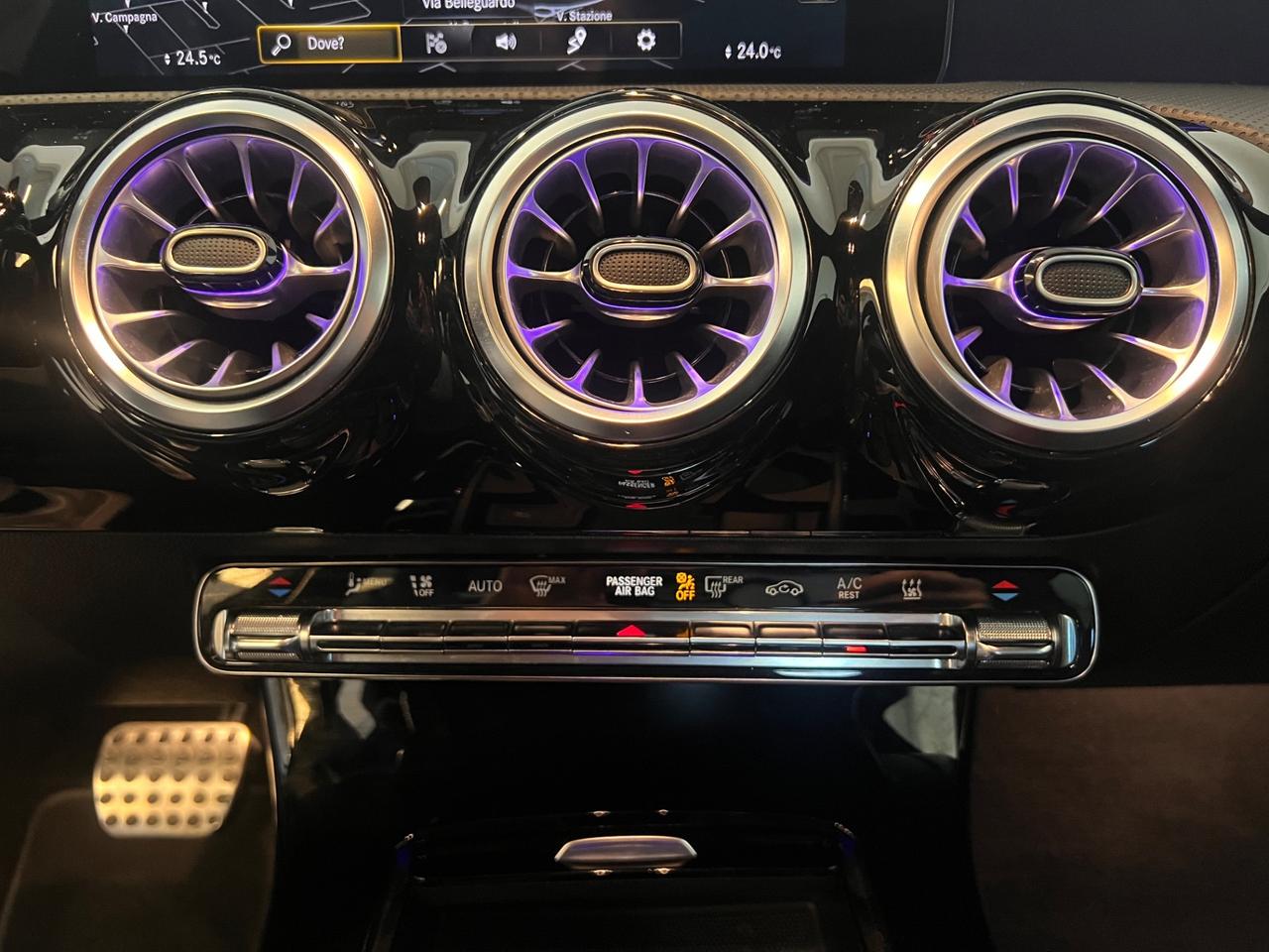 Mercedes-benz A 250 e Automatic EQ-Power Premium