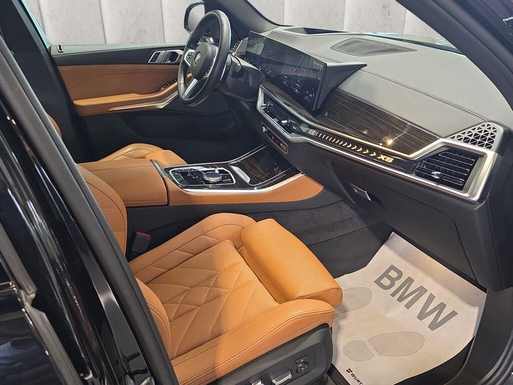 BMW X5 40 d MSport Pro xDrive Steptronic