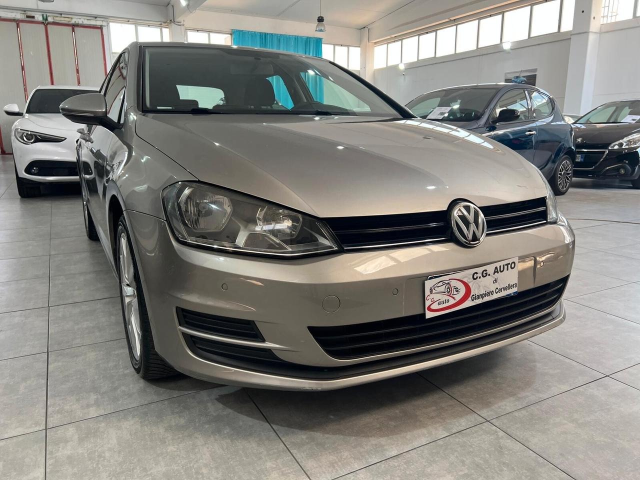 Volkswagen Golf 1.6 TDI 90 CV 5p. Trendline 2015