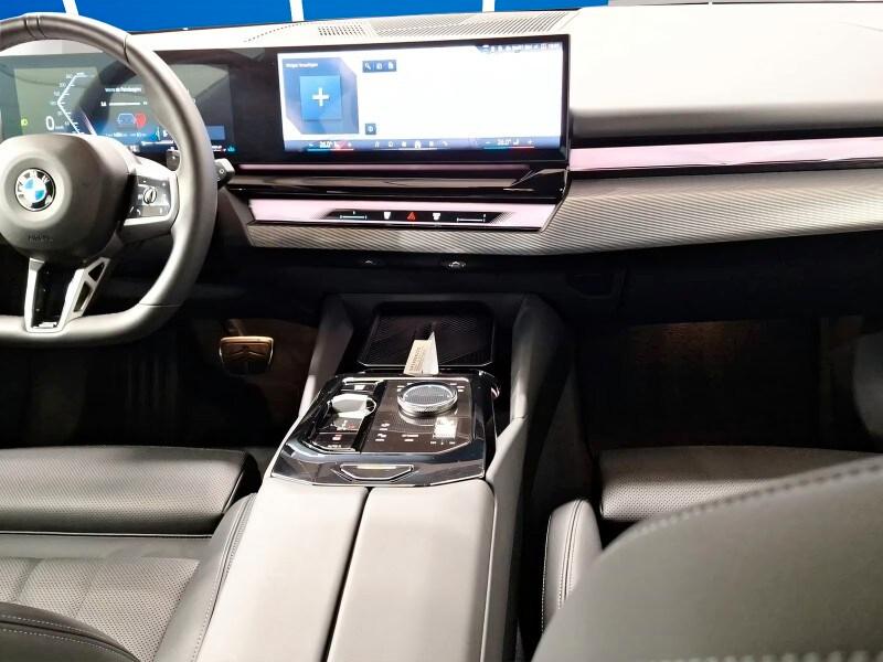 BMW Serie 5(G30/31/F90) 520d 48V Touring Msport