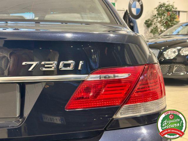 BMW 730 i cat Futura *TAGLIANDI BMW*