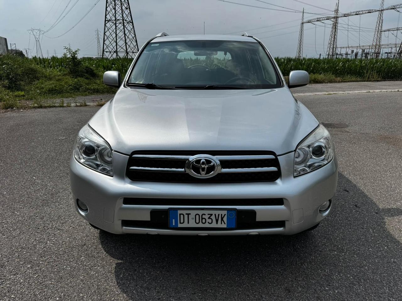 Toyota RAV 4 RAV4 2.2 D-4D 136 CV DPF Luxury
