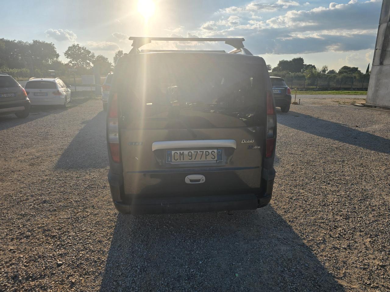 Fiat Doblo 1.9 JTD cat Malibù 105cv