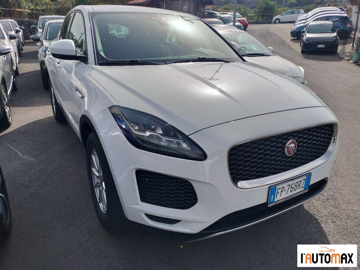 JAGUAR - E-pace 2.0d i4 fwd 150cv