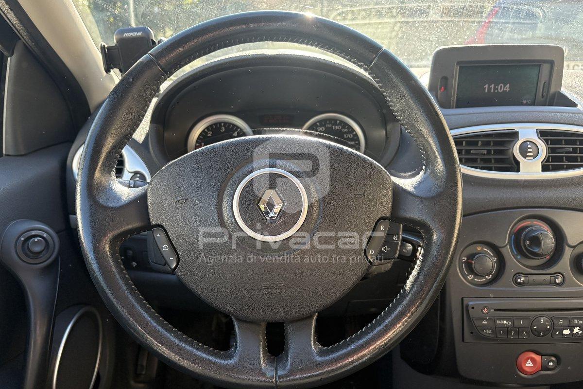 RENAULT Clio 1.5 dCi 90CV SporTour Dynamique