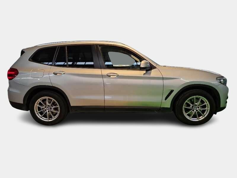 BMW X3 xDrive 20d MH48V Business Advantage Autom.