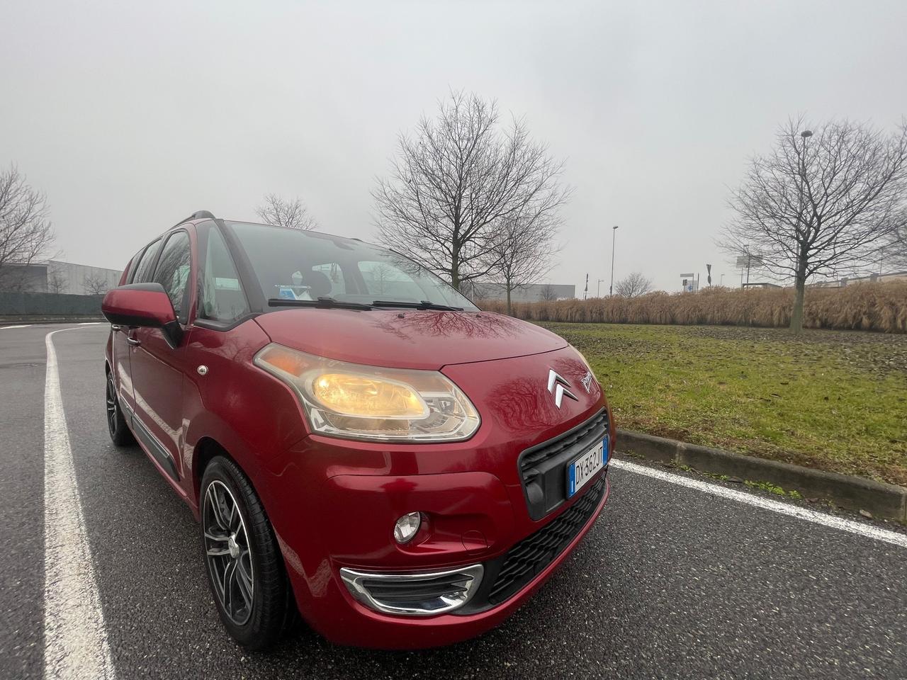 Citroen C3 1.4 Exclusive Style Techno Bi Energy G