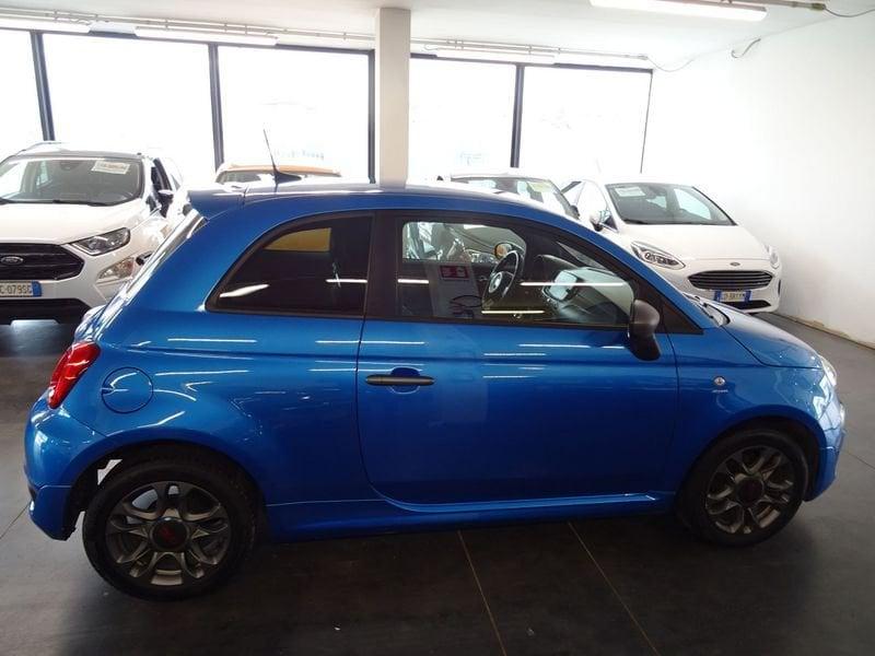 FIAT 500 1.3 Multijet 95 CV S