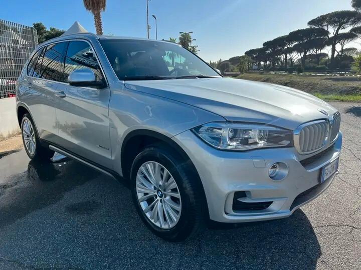 Bmw X5 xDrive25d Luxury