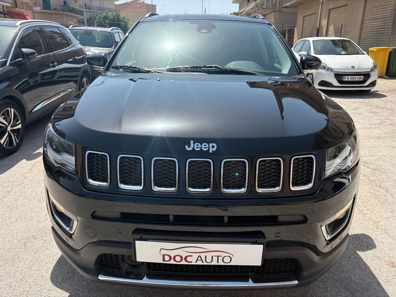 Jeep Compass 2.0 Multijet II 4WD Limited