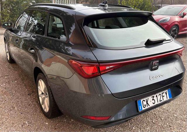 SEAT Leon Sportstourer 1.0 TSI 90 CV Style
