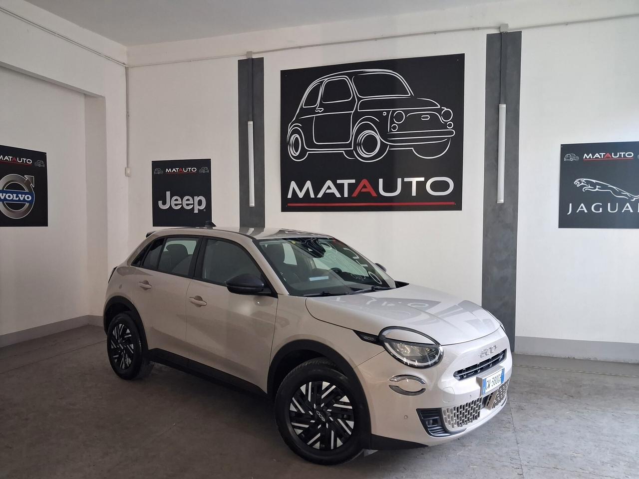 Fiat 600 La Prima PREZZO REALE