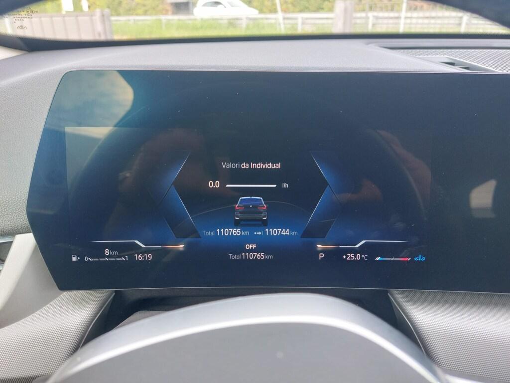 BMW X1 18 d sDrive DCT
