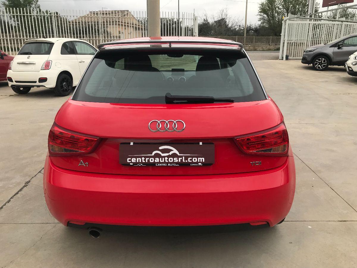 AUDI A1 1.6 TDI Ambition - Neopatentati
