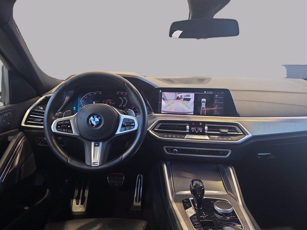 BMW X6 xdrive30d mhev 48v msport auto del 2021
