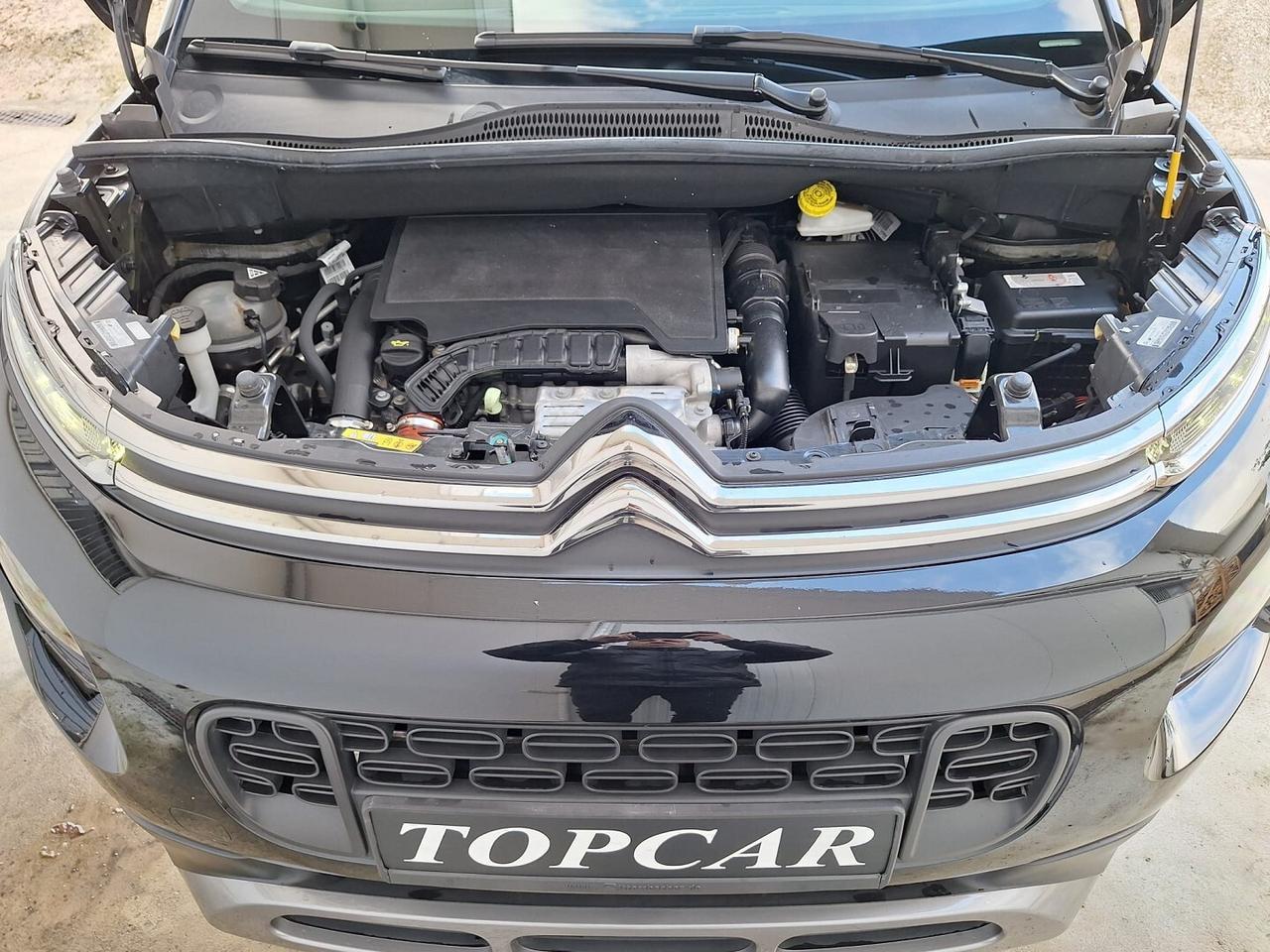 Citroen C3 Aircross, 1.2 Shine, Unico Proprietario