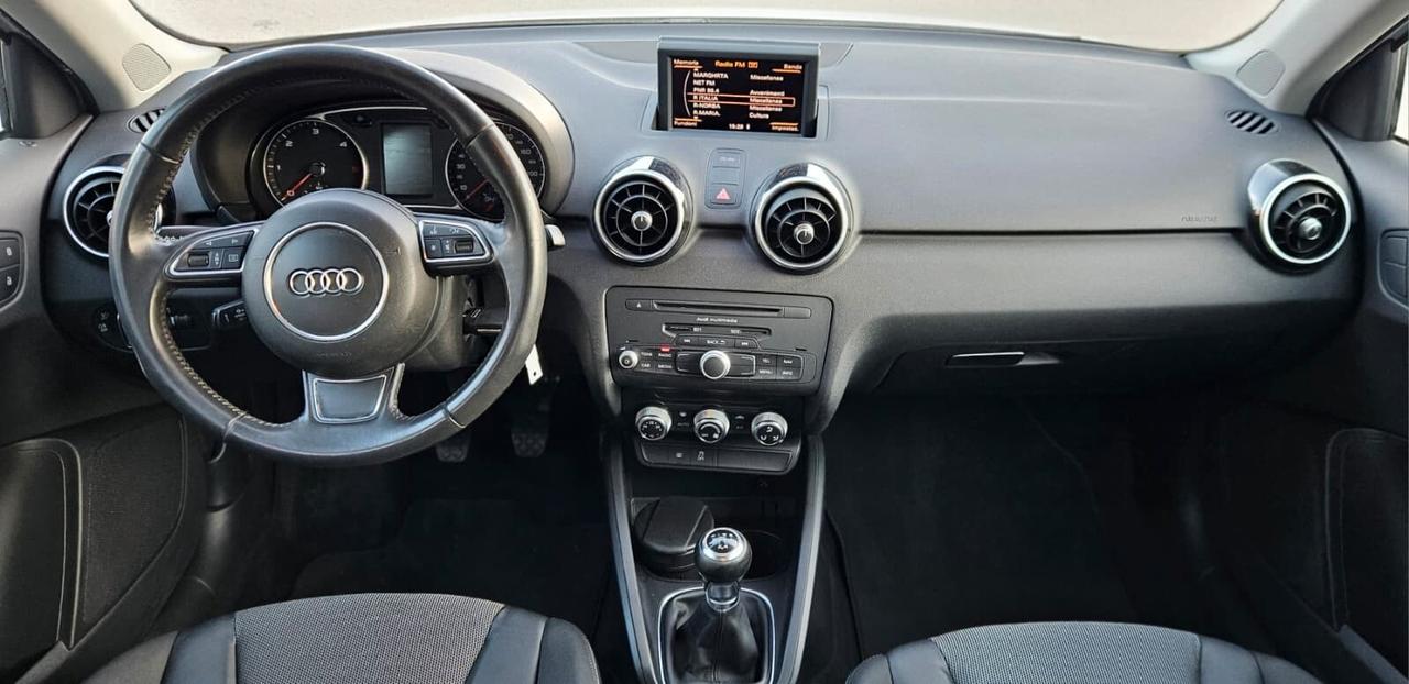 Audi A1 TDI 1.6 90CV Ambition