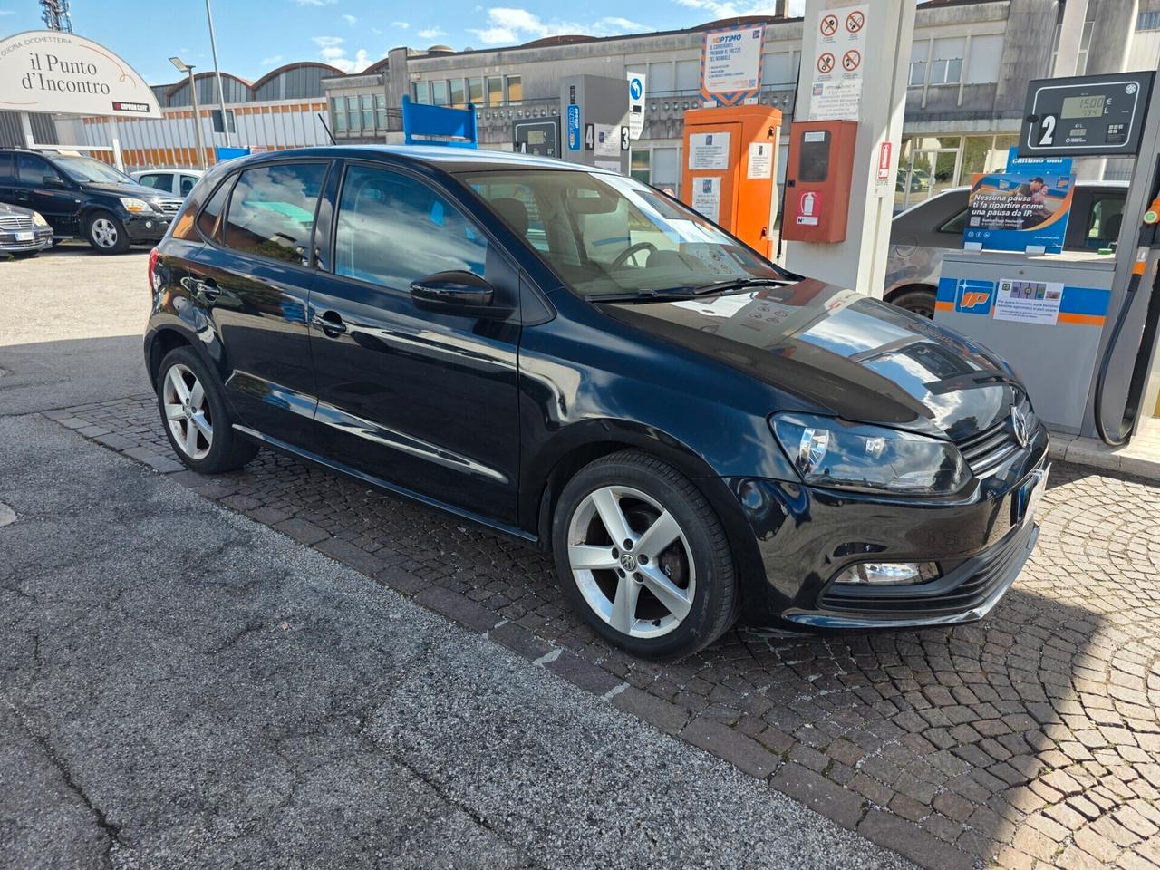 Volkswagen Polo 1.2 TSI 5p.con 95.000km Unicoproprietario