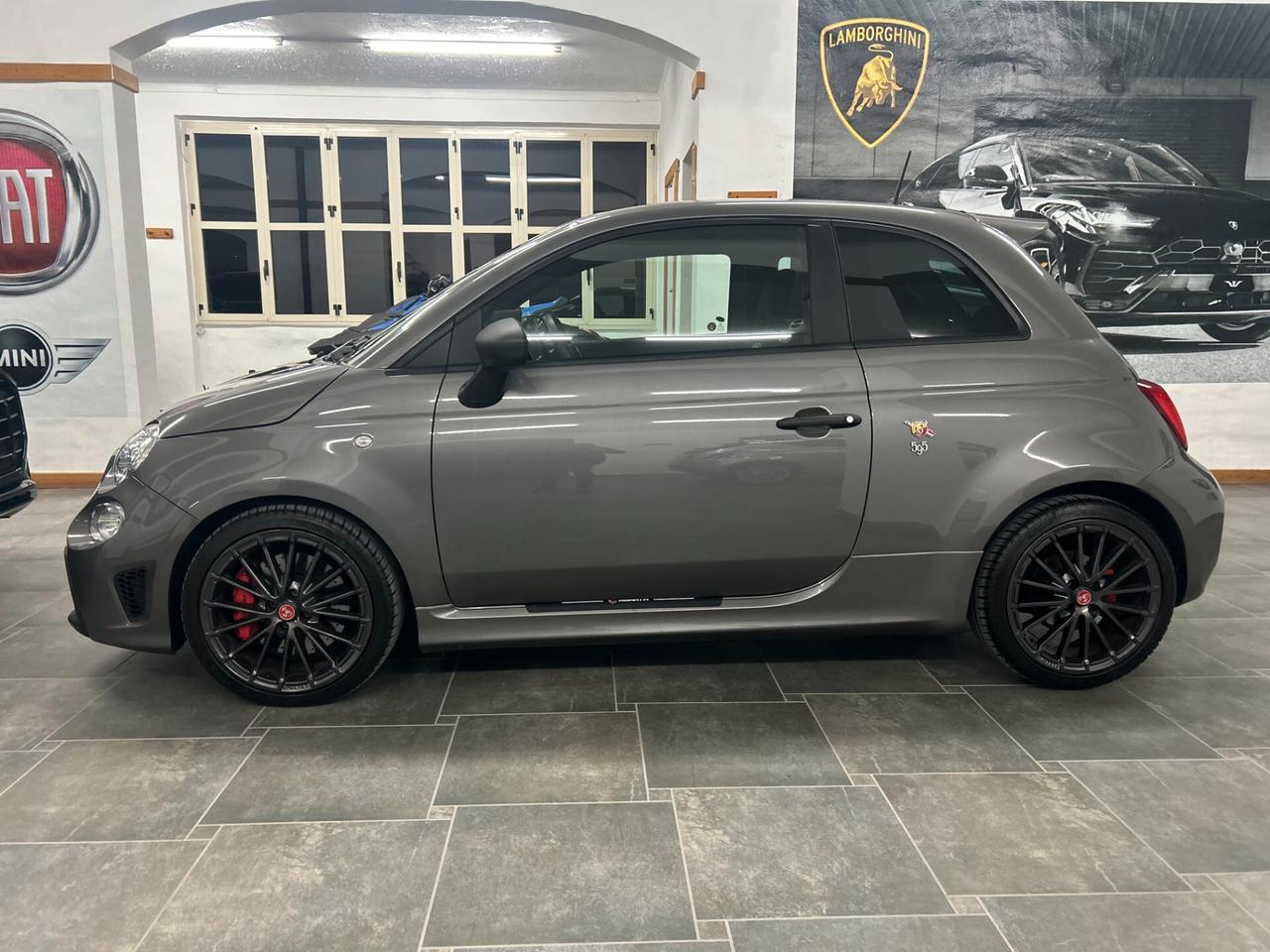 Abarth 595 1.4 Turbo T-Jet 180 CV Competizione