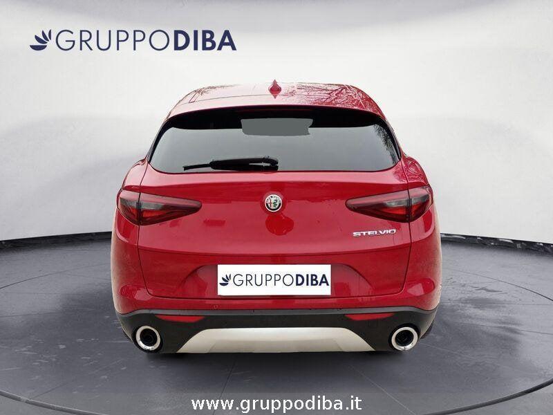 Alfa Romeo Stelvio 2017 Diesel 2.2 t Sport Tech rwd 160cv auto