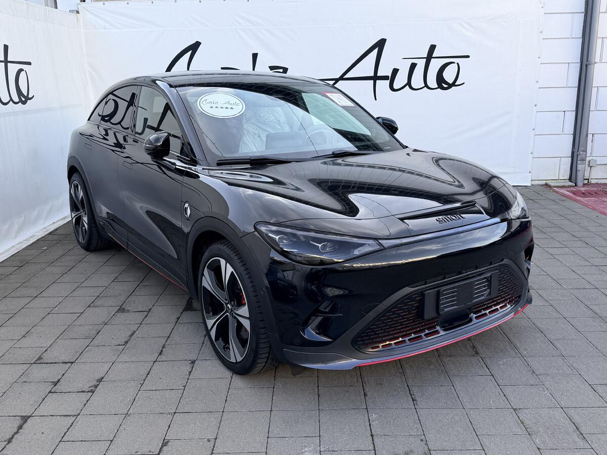 Smart #3 BRABUS, PRONTA CONSEGNA, VISIBILE IN SEDE!