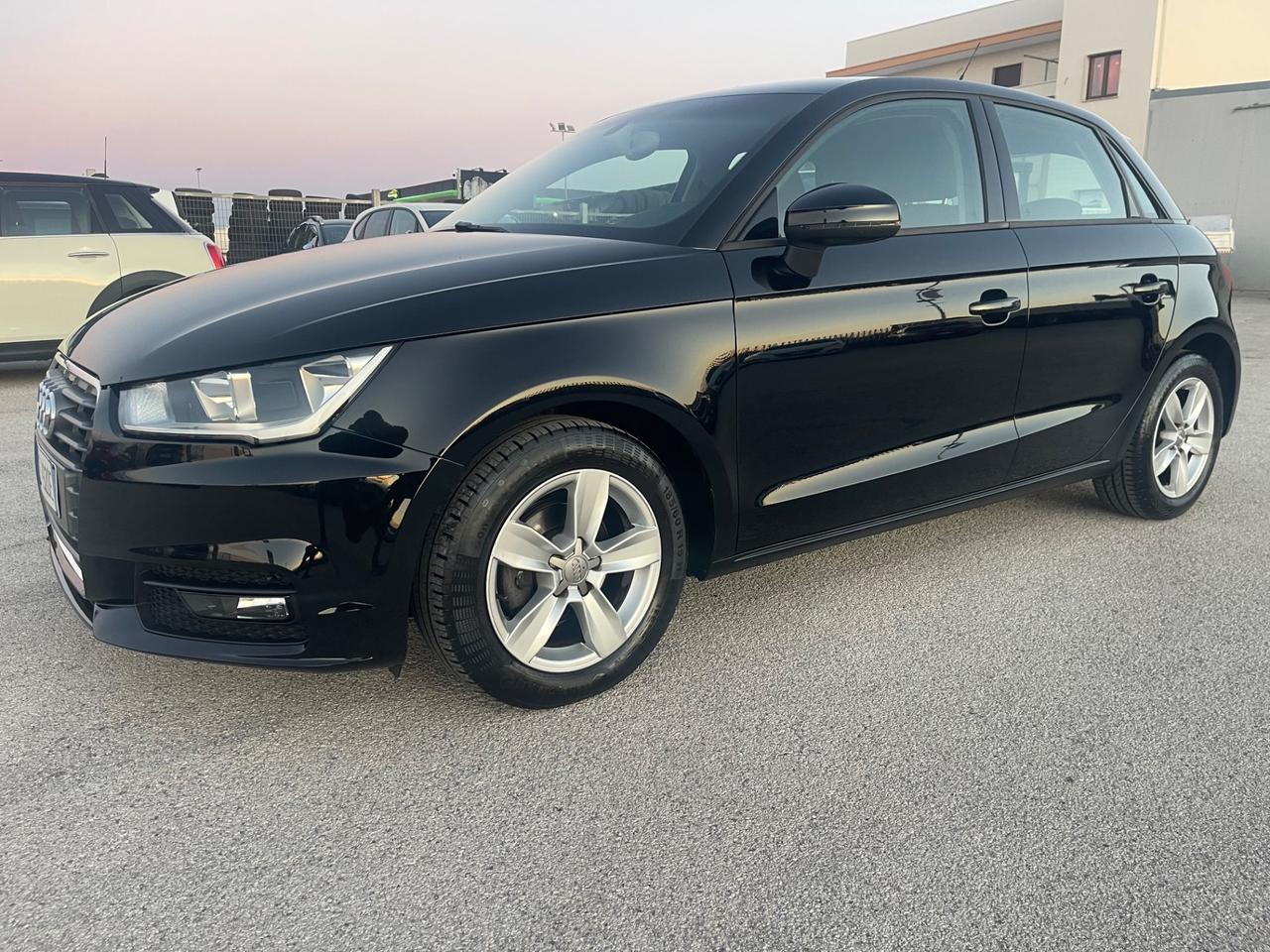 AUDI A1 1.0 TFSI ULTRA SPORTBACK FULL MY16