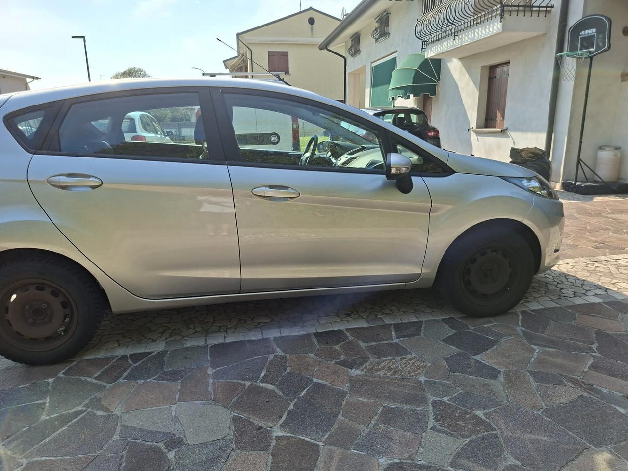 Ford Fiesta 2010