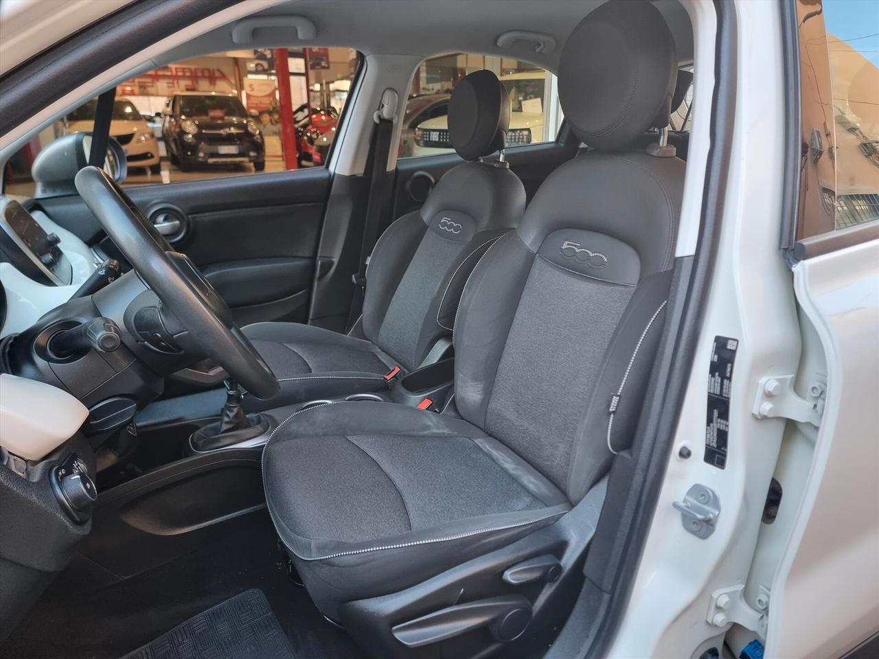 Fiat 500X 1.6 E-Torq 110 CV Mirror Cross GPL BENZINA