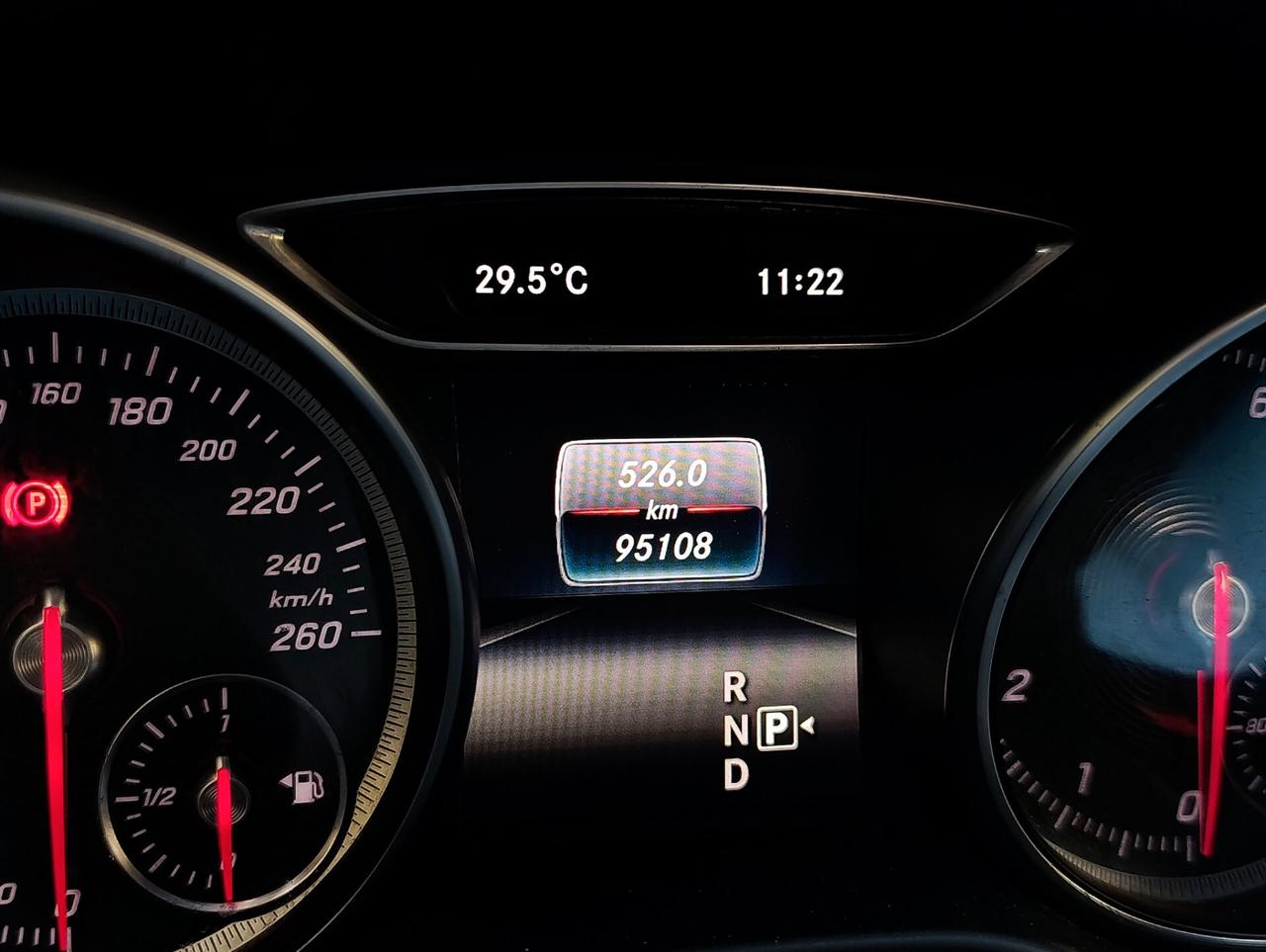 Mercedes-benz CLA 180 Sport