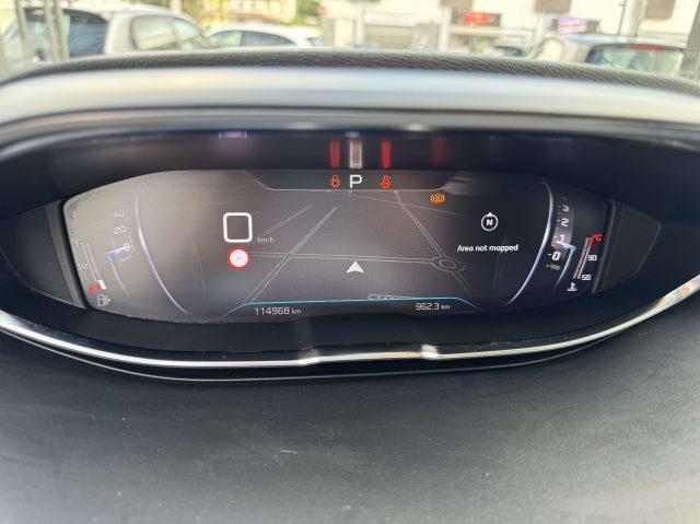 PEUGEOT 3008 1.5 bluehdi 130cv eat8