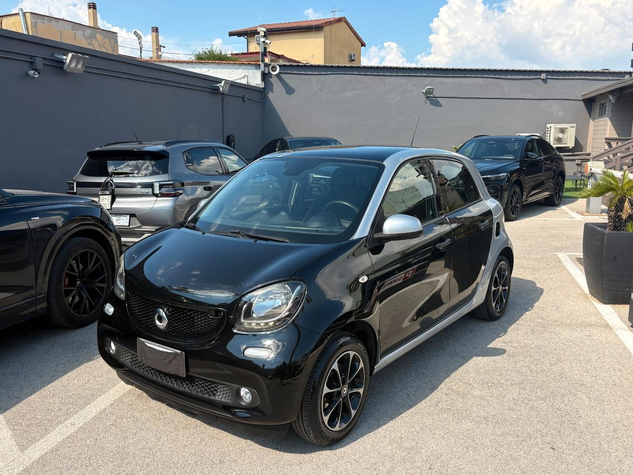 Smart ForFour 70 1.0 Passion TETTO PANORAMICO