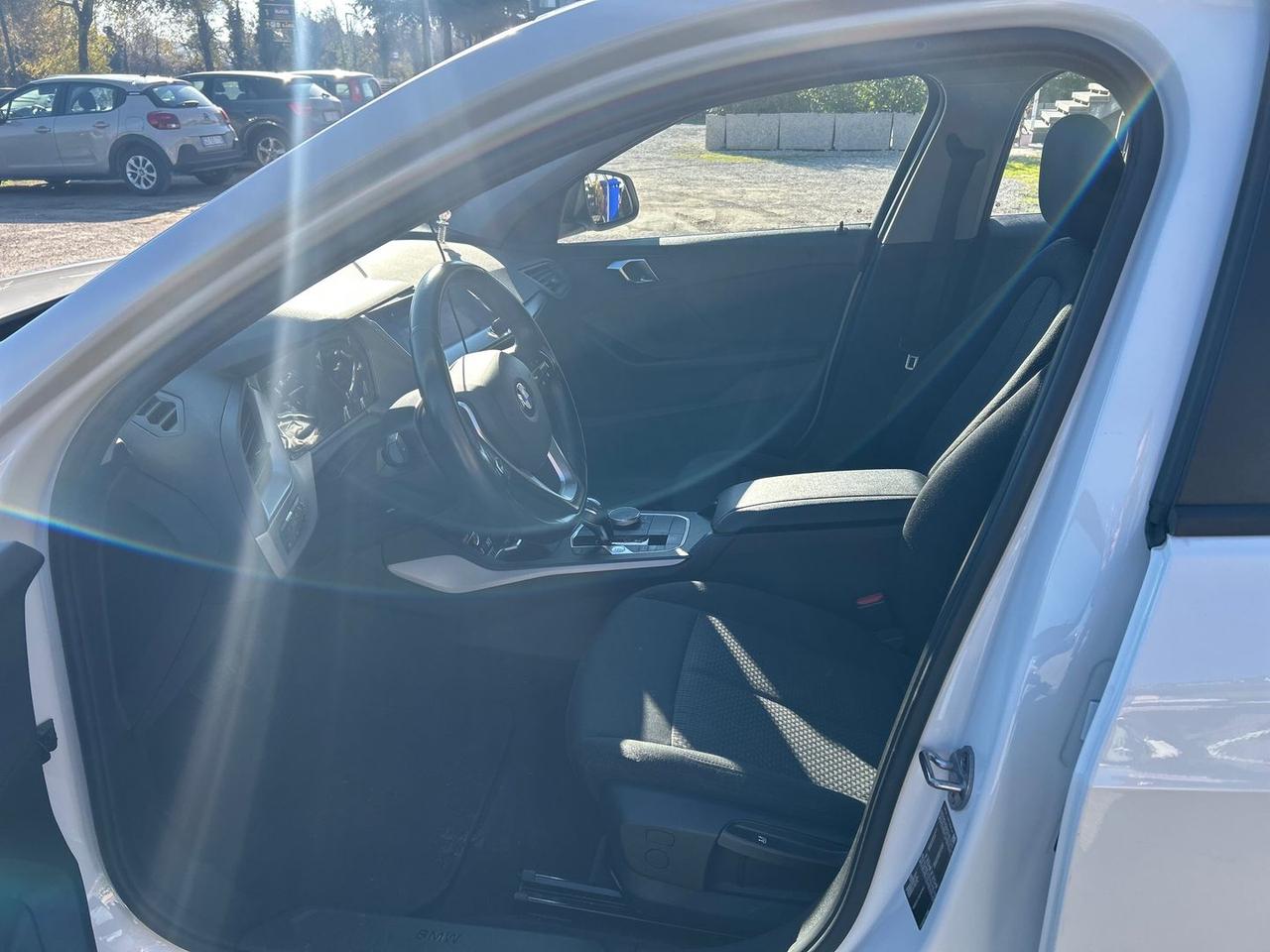 Bmw 116 Advantage 116 d #8135