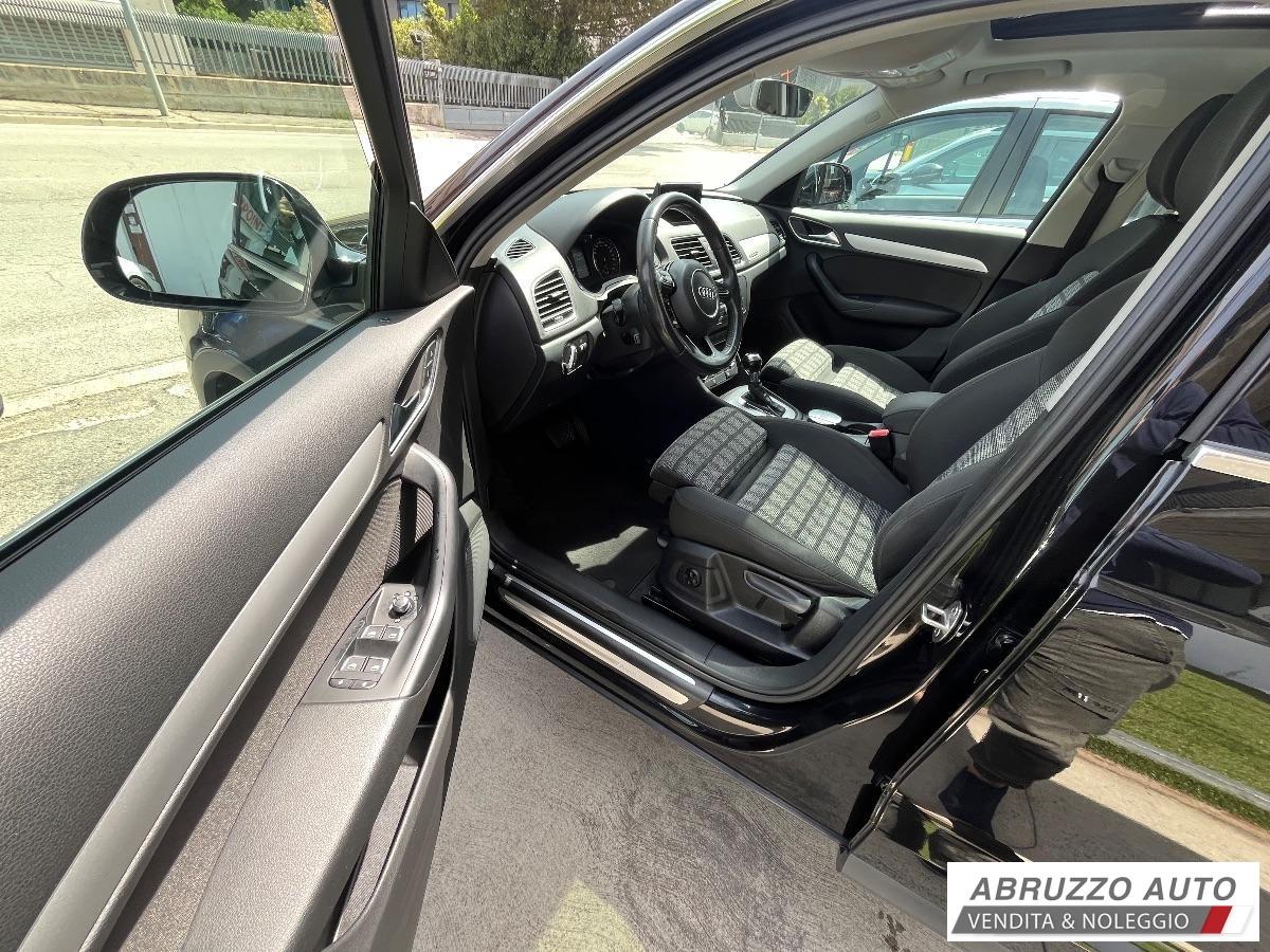 AUDI Q3 2.0 TDI 150 CV S tronic Prenotata