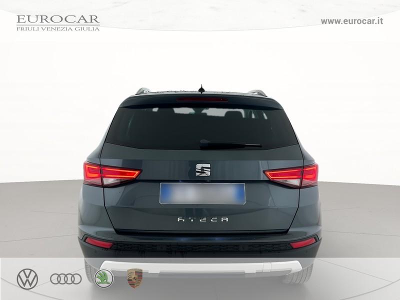 Seat Ateca 1.6 tdi business dsg