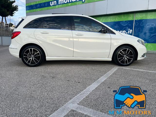MERCEDES-BENZ B 180 CDI BlueEFFICIENCY Premium+Tetto