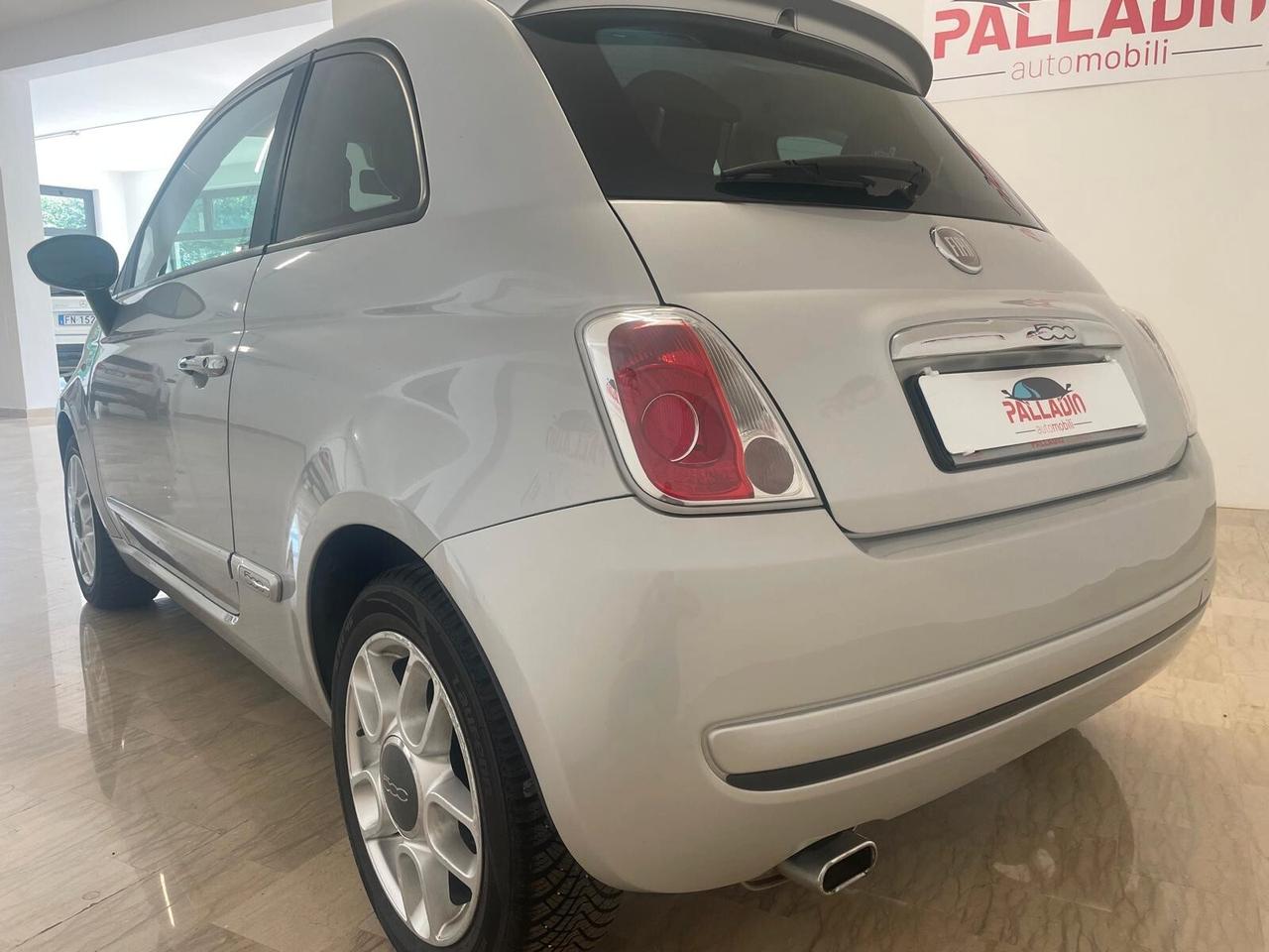 Fiat 500 1.2 Sport GPL