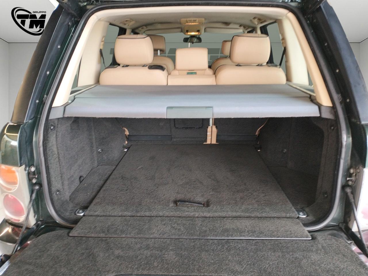 Land Rover Range 3.0 Td6 Vogue Foundry