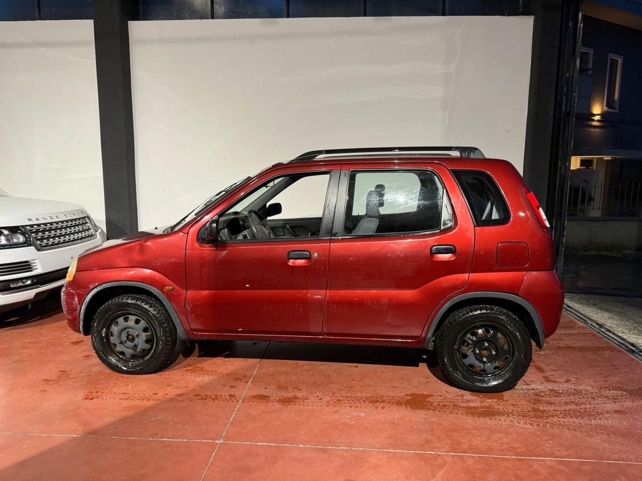 Suzuki Ignis 1.3i 16V cat 4WD GL