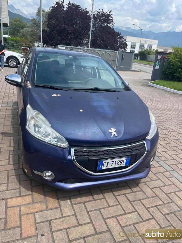 PEUGEOT 208 1.4 8V HDi 68CV 5p. Access