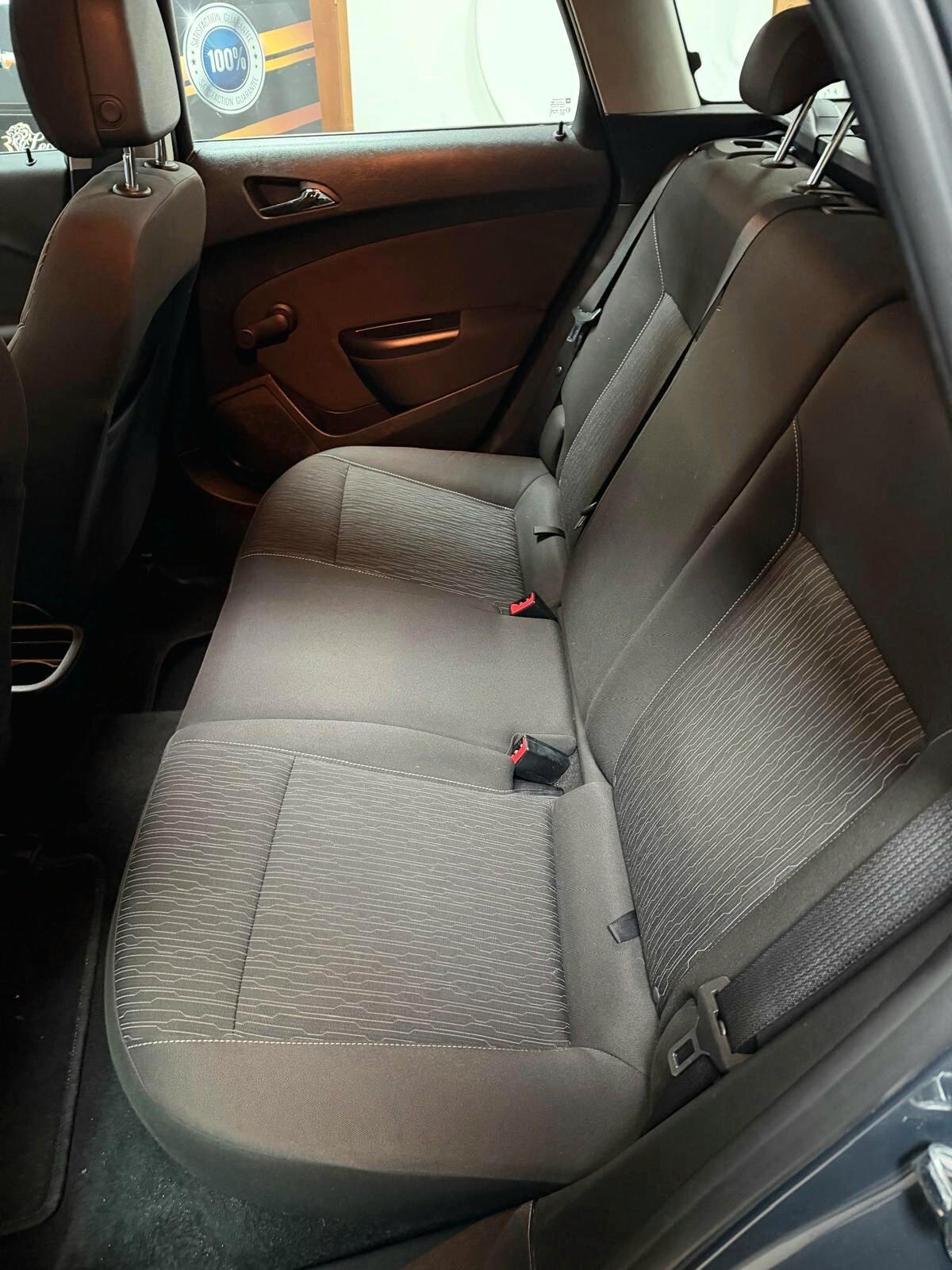 OPEL ASTRA 1.4 BENZINA/GPL 140CV GPL Tech Elective