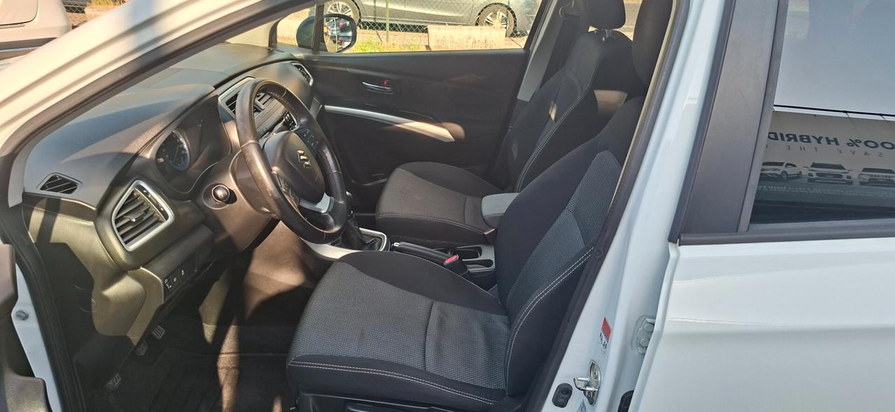 Suzuki S-Cross 1.6 VVT Cool IMP. GPL REVISIONATO