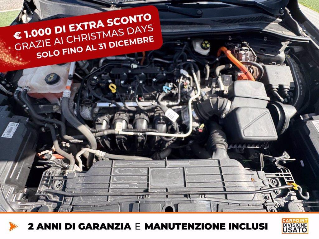 FORD Kuga 2.5 full hybrid connect 2wd 190cv e-shifter del 2021